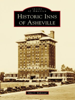cover image of Historic Inns of Asheville